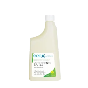 Detergente líquido para roupa EcoX