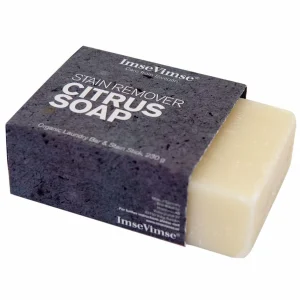 Sabão cítrico para remover manchas Imse Vimse